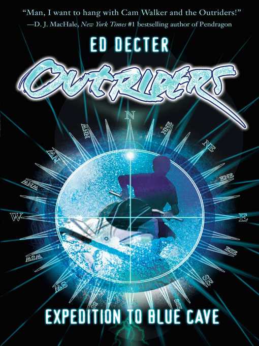 Title details for Expedition to Blue Cave by Ed Decter - Wait list